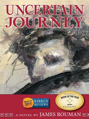 cover image of Uncertain Journey